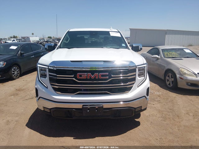 2025 Gmc Sierra 1500 2wd  Short Box Slt მანქანა იყიდება აუქციონზე, vin: 3GTPHDED4SG257199, აუქციონის ნომერი: 45572024