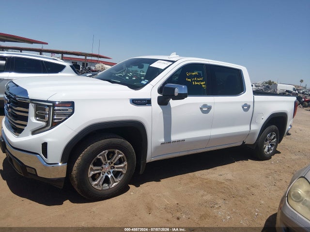 Продажа на аукционе авто 2025 Gmc Sierra 1500 2wd  Short Box Slt, vin: 3GTPHDED4SG257199, номер лота: 45572024