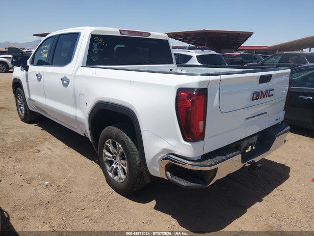 45572024 :رقم المزاد ، 3GTPHDED4SG257199 vin ، 2025 Gmc Sierra 1500 2wd  Short Box Slt مزاد بيع