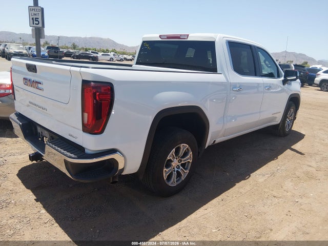 45572024 :رقم المزاد ، 3GTPHDED4SG257199 vin ، 2025 Gmc Sierra 1500 2wd  Short Box Slt مزاد بيع