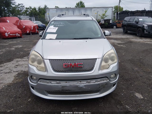 Aukcja sprzedaży 2012 Gmc Acadia Denali, vin: 1GKKVTED3CJ237608, numer aukcji: 45572026