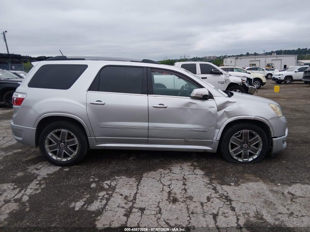 Продажа на аукционе авто 2012 Gmc Acadia Denali, vin: 1GKKVTED3CJ237608, номер лота: 45572026