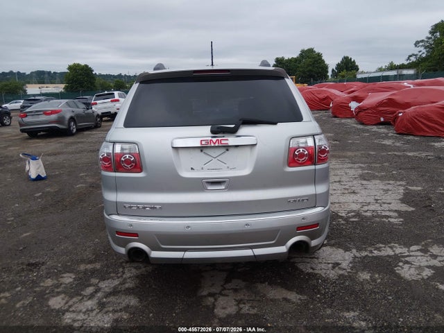 Aukcja sprzedaży 2012 Gmc Acadia Denali, vin: 1GKKVTED3CJ237608, numer aukcji: 45572026
