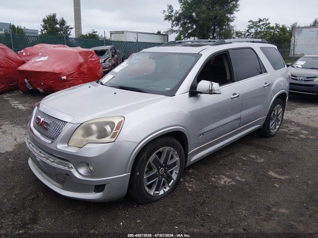 Aukcja sprzedaży 2012 Gmc Acadia Denali, vin: 1GKKVTED3CJ237608, numer aukcji: 45572026