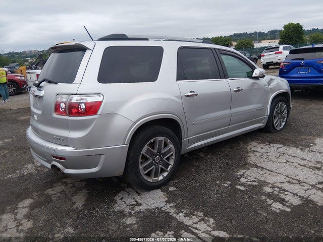 Aukcja sprzedaży 2012 Gmc Acadia Denali, vin: 1GKKVTED3CJ237608, numer aukcji: 45572026