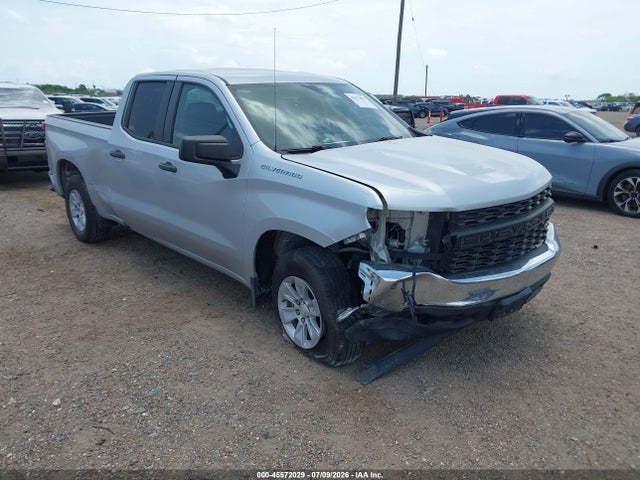 45572029 :رقم المزاد ، 1GCRWAEHXKZ215684 vin ، 2019 Chevrolet Silverado 1500 Work Truck مزاد بيع