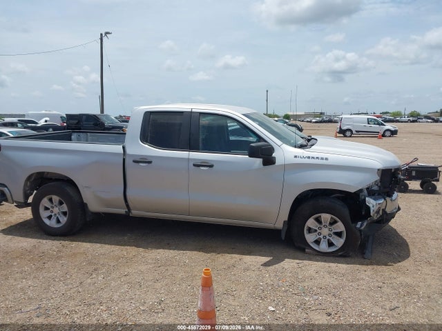 45572029 :رقم المزاد ، 1GCRWAEHXKZ215684 vin ، 2019 Chevrolet Silverado 1500 Work Truck مزاد بيع