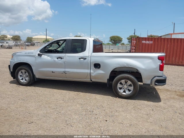45572029 :رقم المزاد ، 1GCRWAEHXKZ215684 vin ، 2019 Chevrolet Silverado 1500 Work Truck مزاد بيع