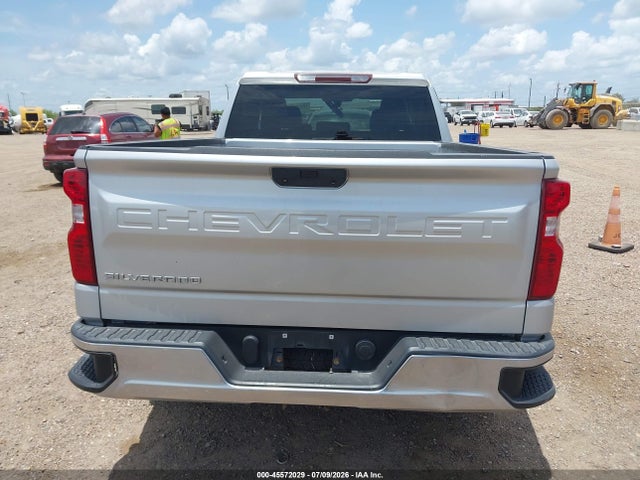 45572029 :رقم المزاد ، 1GCRWAEHXKZ215684 vin ، 2019 Chevrolet Silverado 1500 Work Truck مزاد بيع