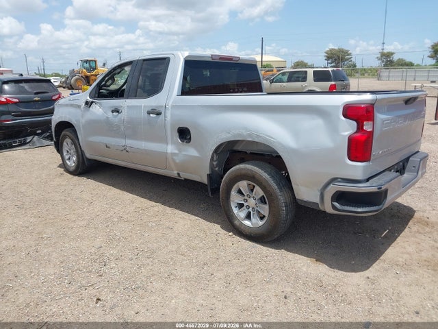 45572029 :رقم المزاد ، 1GCRWAEHXKZ215684 vin ، 2019 Chevrolet Silverado 1500 Work Truck مزاد بيع