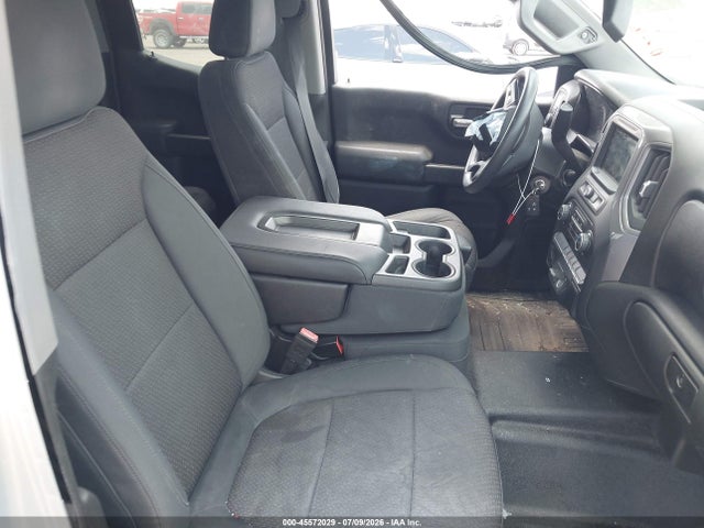 45572029 :رقم المزاد ، 1GCRWAEHXKZ215684 vin ، 2019 Chevrolet Silverado 1500 Work Truck مزاد بيع