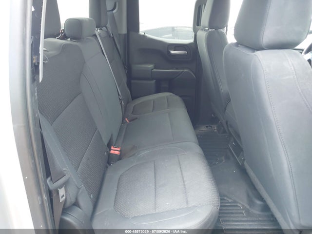 45572029 :رقم المزاد ، 1GCRWAEHXKZ215684 vin ، 2019 Chevrolet Silverado 1500 Work Truck مزاد بيع