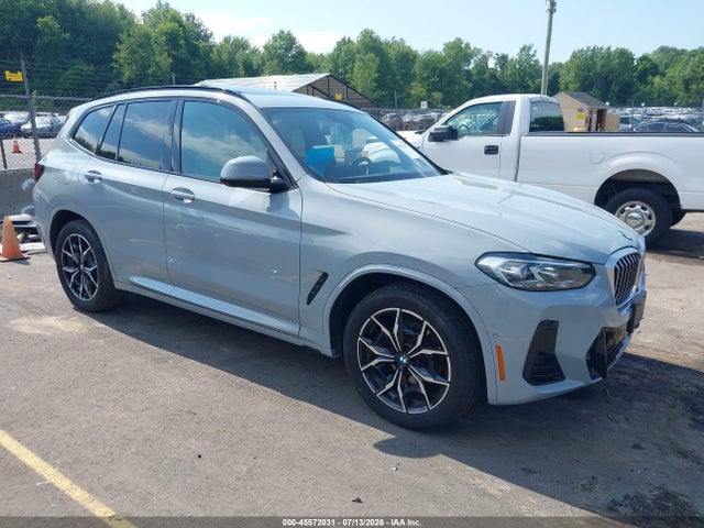 45572031 :رقم المزاد ، 5UX53DP04P9R95638 vin ، 2023 Bmw X3 Xdrive30i مزاد بيع