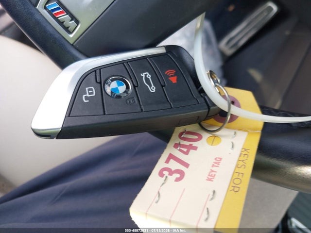 45572031 :رقم المزاد ، 5UX53DP04P9R95638 vin ، 2023 Bmw X3 Xdrive30i مزاد بيع