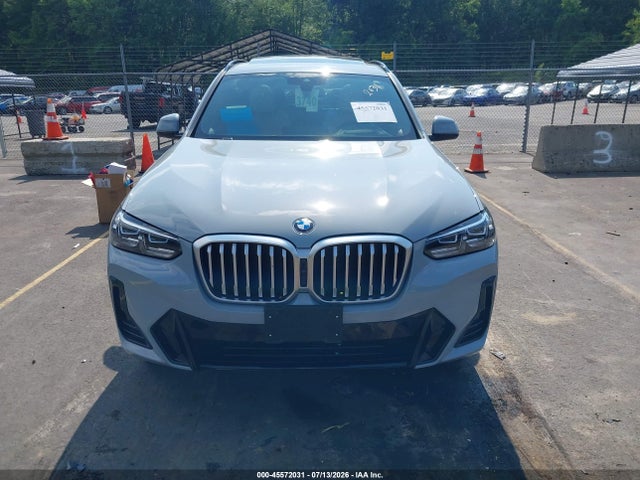 45572031 :رقم المزاد ، 5UX53DP04P9R95638 vin ، 2023 Bmw X3 Xdrive30i مزاد بيع