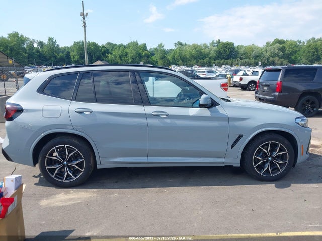 45572031 :رقم المزاد ، 5UX53DP04P9R95638 vin ، 2023 Bmw X3 Xdrive30i مزاد بيع
