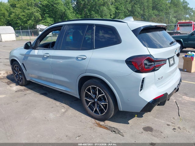 45572031 :رقم المزاد ، 5UX53DP04P9R95638 vin ، 2023 Bmw X3 Xdrive30i مزاد بيع