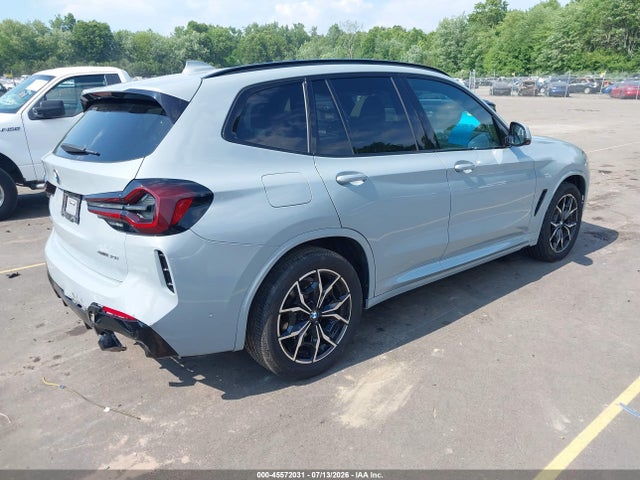 45572031 :رقم المزاد ، 5UX53DP04P9R95638 vin ، 2023 Bmw X3 Xdrive30i مزاد بيع