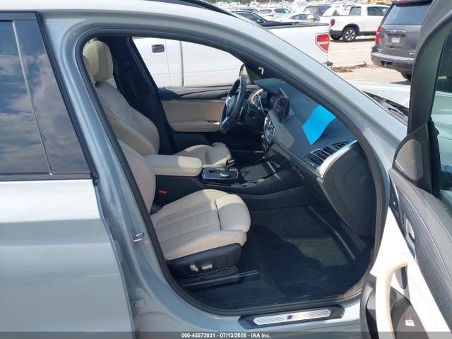 45572031 :رقم المزاد ، 5UX53DP04P9R95638 vin ، 2023 Bmw X3 Xdrive30i مزاد بيع