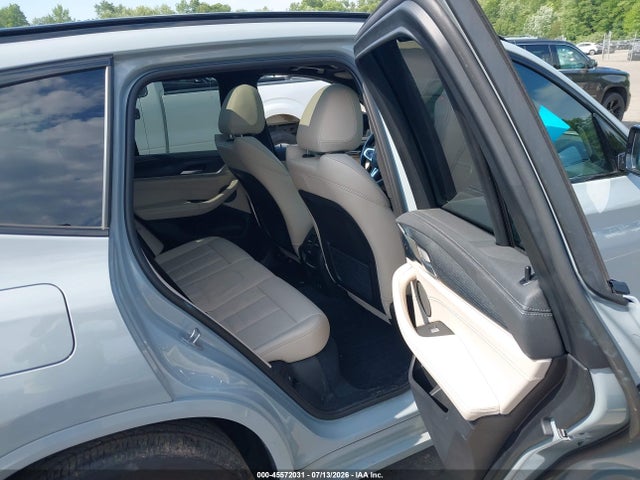 45572031 :رقم المزاد ، 5UX53DP04P9R95638 vin ، 2023 Bmw X3 Xdrive30i مزاد بيع