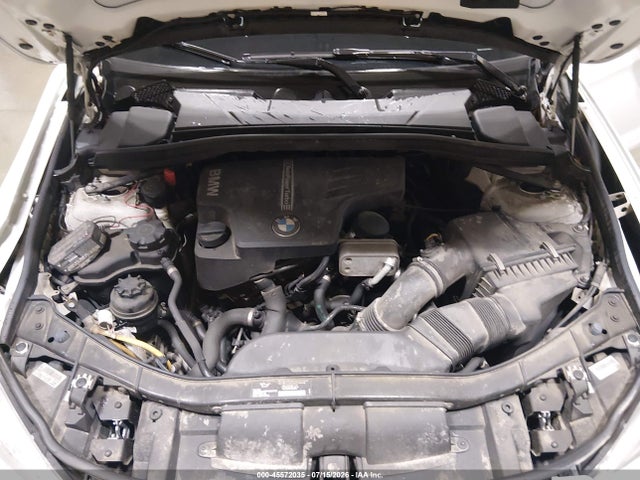 BMW X1 Xdrive28i 2014 WBAVL1C52EVY21361 Image 10