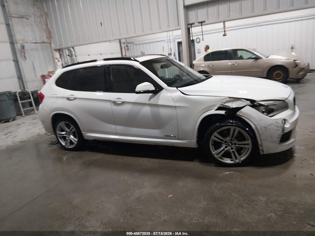 BMW X1 Xdrive28i 2014 WBAVL1C52EVY21361 Image 13