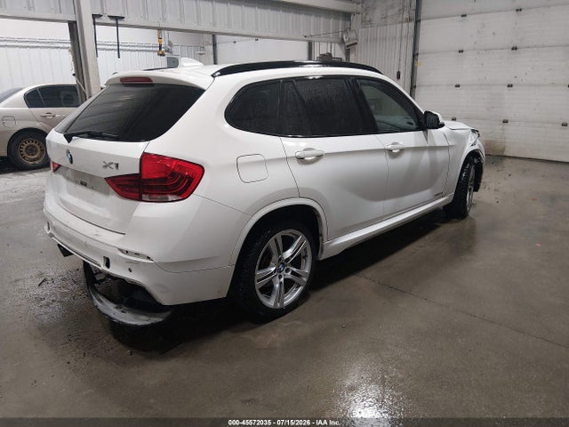 WBAVL1C52EVY21361 BMW X1 Xdrive28i