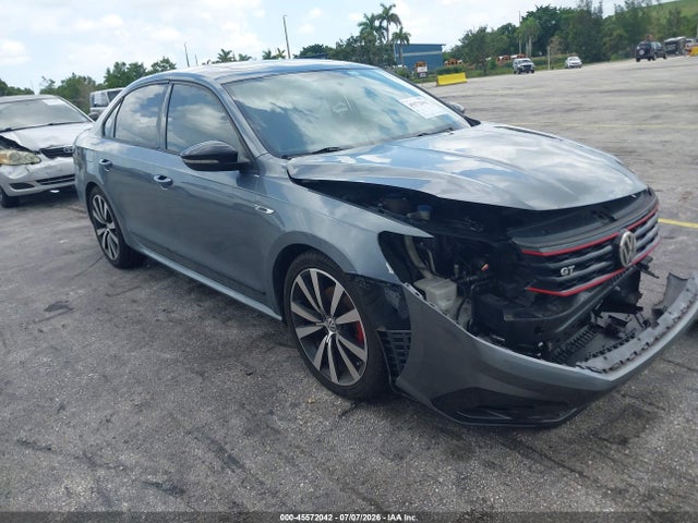 Продажа на аукционе авто 2018 Volkswagen Passat 3.6l V6 Gt, vin: 1VWJM7A35JC037858, номер лота: 45572042