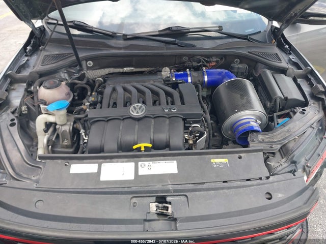 Продаж на аукціоні авто 2018 Volkswagen Passat 3.6l V6 Gt, vin: 1VWJM7A35JC037858, номер лоту: 45572042