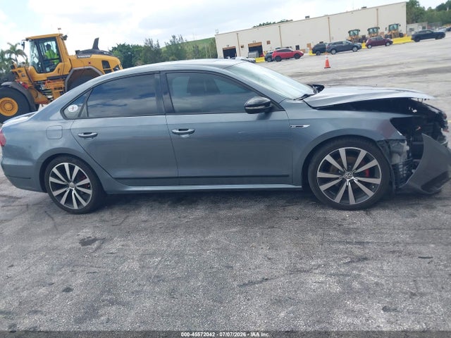Продаж на аукціоні авто 2018 Volkswagen Passat 3.6l V6 Gt, vin: 1VWJM7A35JC037858, номер лоту: 45572042