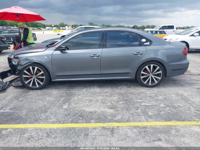 Продаж на аукціоні авто 2018 Volkswagen Passat 3.6l V6 Gt, vin: 1VWJM7A35JC037858, номер лоту: 45572042