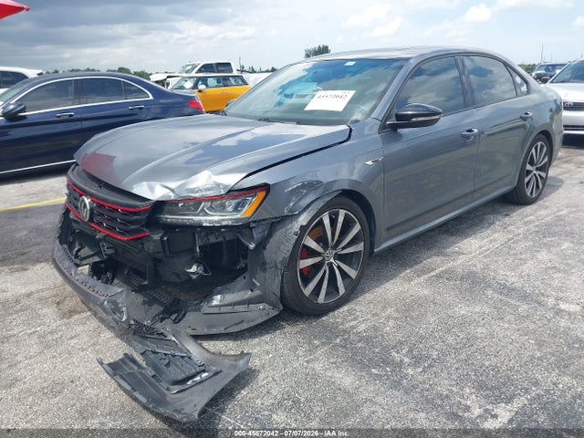 Продаж на аукціоні авто 2018 Volkswagen Passat 3.6l V6 Gt, vin: 1VWJM7A35JC037858, номер лоту: 45572042