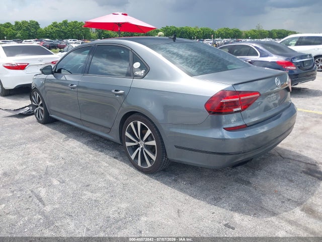 Продаж на аукціоні авто 2018 Volkswagen Passat 3.6l V6 Gt, vin: 1VWJM7A35JC037858, номер лоту: 45572042