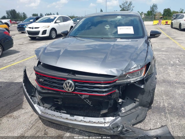 Продаж на аукціоні авто 2018 Volkswagen Passat 3.6l V6 Gt, vin: 1VWJM7A35JC037858, номер лоту: 45572042