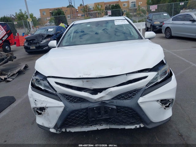 4T1B11HK3KU253984 Toyota CAMRY SE