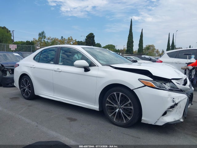 4T1B11HK3KU253984 Toyota CAMRY SE