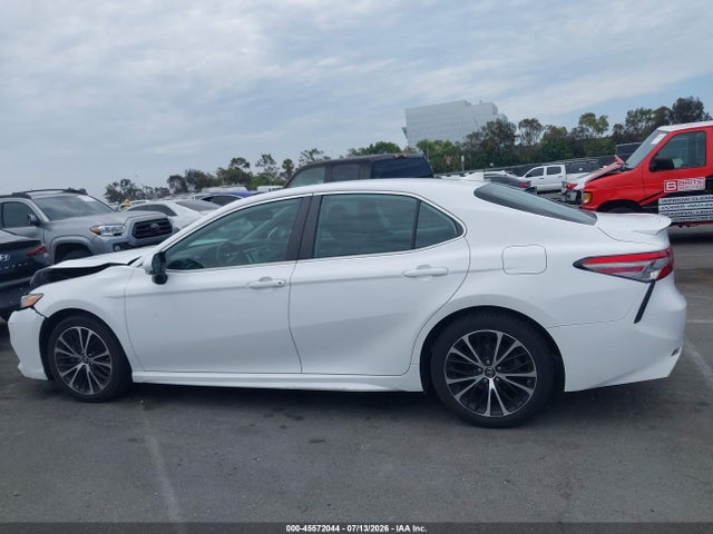 4T1B11HK3KU253984 Toyota CAMRY SE