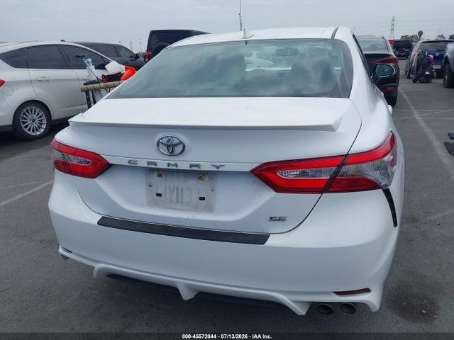 4T1B11HK3KU253984 Toyota CAMRY SE