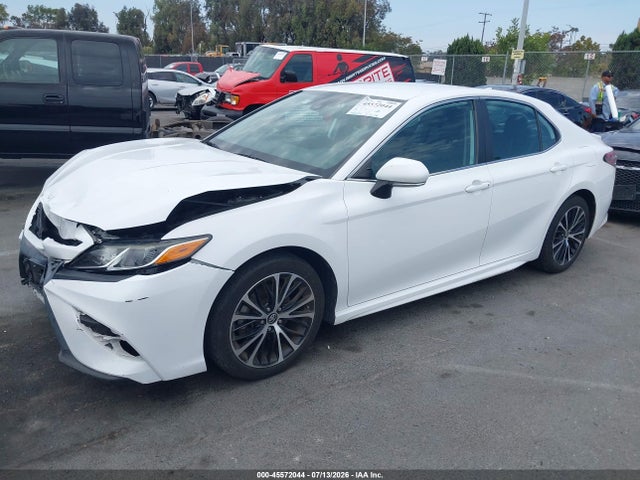 4T1B11HK3KU253984 Toyota CAMRY SE