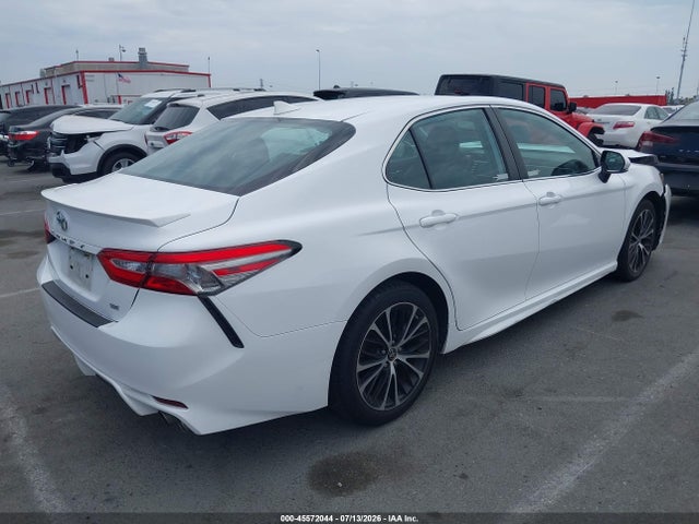 4T1B11HK3KU253984 Toyota CAMRY SE