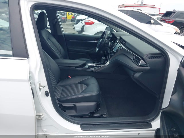 4T1B11HK3KU253984 Toyota CAMRY SE