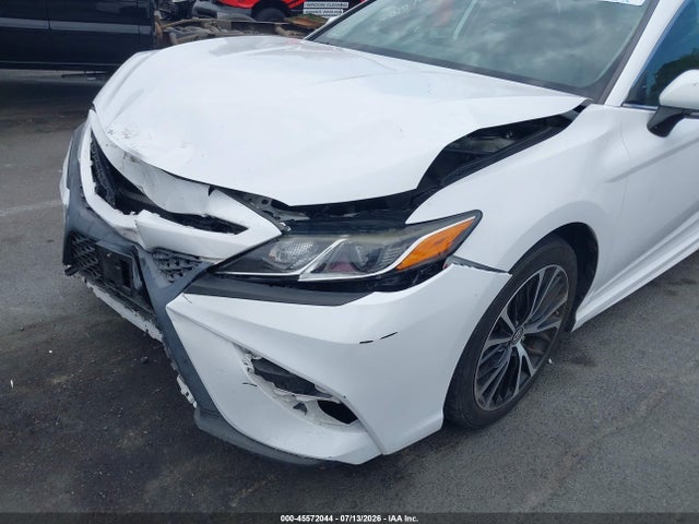 4T1B11HK3KU253984 Toyota CAMRY SE