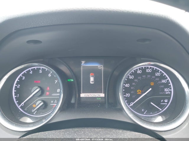 4T1B11HK3KU253984 Toyota CAMRY SE