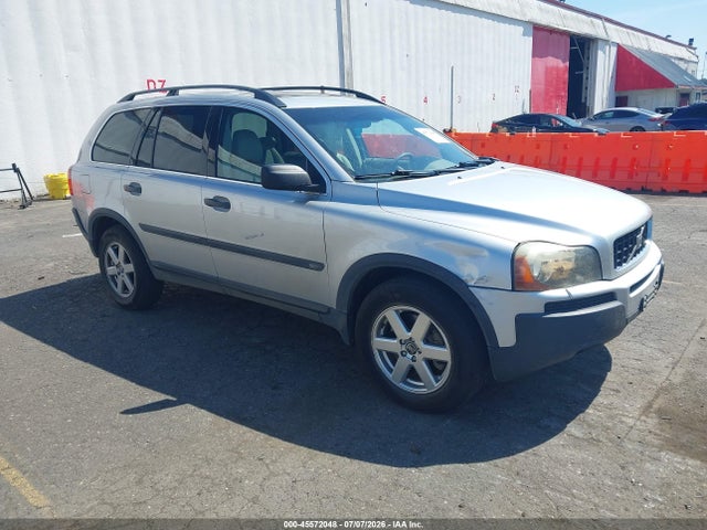 2006 Volvo Xc90 2.5t მანქანა იყიდება აუქციონზე, vin: YV4CN592861301101, აუქციონის ნომერი: 45572048