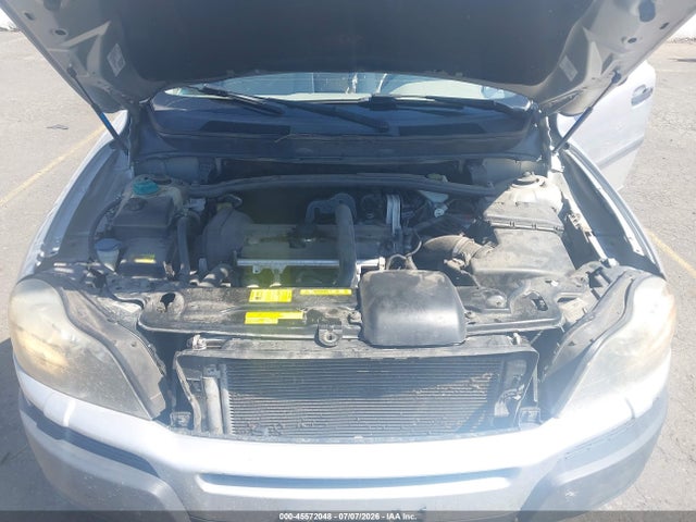2006 Volvo Xc90 2.5t მანქანა იყიდება აუქციონზე, vin: YV4CN592861301101, აუქციონის ნომერი: 45572048