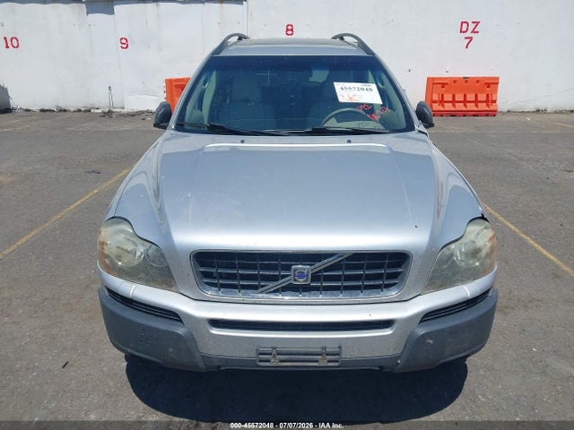 2006 Volvo Xc90 2.5t მანქანა იყიდება აუქციონზე, vin: YV4CN592861301101, აუქციონის ნომერი: 45572048