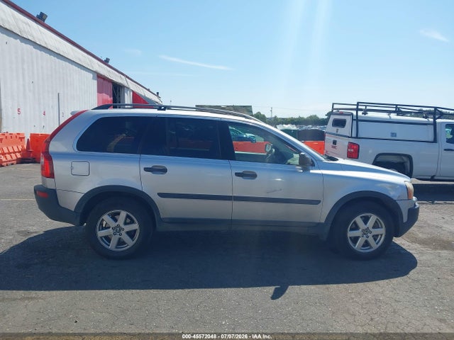 2006 Volvo Xc90 2.5t მანქანა იყიდება აუქციონზე, vin: YV4CN592861301101, აუქციონის ნომერი: 45572048