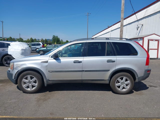 2006 Volvo Xc90 2.5t მანქანა იყიდება აუქციონზე, vin: YV4CN592861301101, აუქციონის ნომერი: 45572048