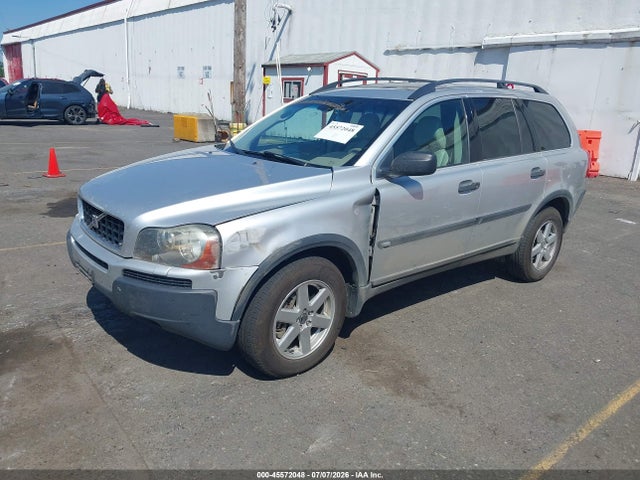 2006 Volvo Xc90 2.5t მანქანა იყიდება აუქციონზე, vin: YV4CN592861301101, აუქციონის ნომერი: 45572048