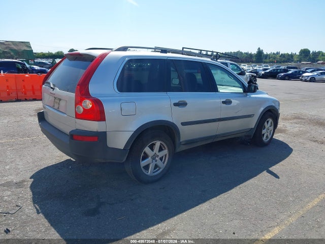 2006 Volvo Xc90 2.5t მანქანა იყიდება აუქციონზე, vin: YV4CN592861301101, აუქციონის ნომერი: 45572048